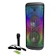 Boxa Portabila 8" KTS-1626 Super Bass cu Microfon Boxa Portabila 8" KTS-1626 Super Bass cu Microfon