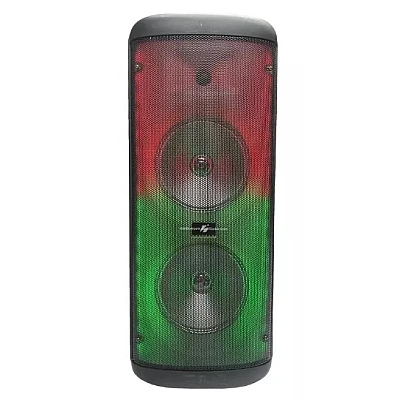Boxa Portabila 8" KTS-1626 Super Bass cu Microfon Boxa Portabila 8" KTS-1626 Super Bass cu Microfon