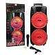 Boxa Portabila 8" KTS-1745 RGB cu Microfon si Telecomanda