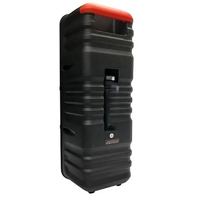 Boxa Portabila 8" GTS-1701 RGB cu Microfon