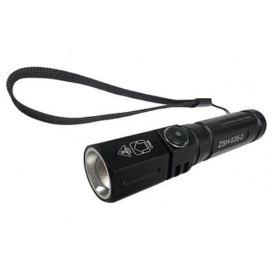 Lanterna de Mana LED 5W cu Zoom ZSH5352 Lanterna de Mana LED 5W cu Zoom ZSH5352