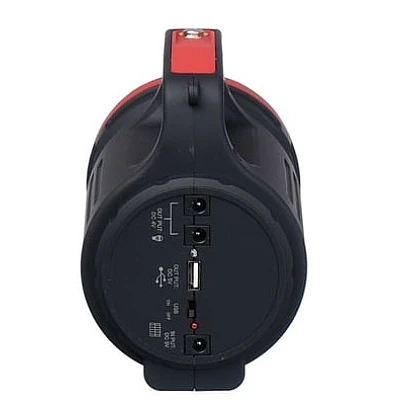 Lanterna de Mana 5W PD-8080 Lanterna de Mana 5W PD-8080
