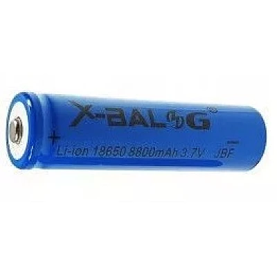 Set 2 Acumulatori 8800 mAH 3.7 V Li-ion model 18650 Set 2 Acumulatori 8800 mAH 3.7 V Li-ion model 18650