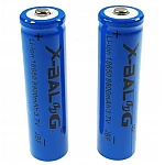  Set 2 Acumulatori 8800 mAH 3.7 V Li-ion model 18650