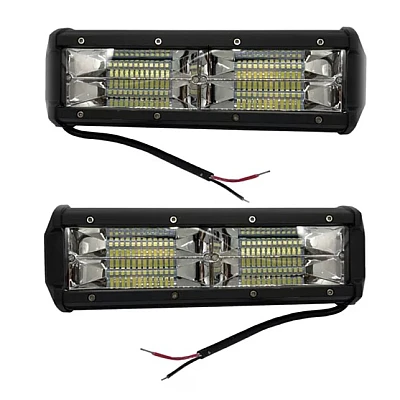 Set 2 Proiector LED Auto Off Road 144W Dreptunghiular Set 2 Proiector LED Auto Off Road 144W Dreptunghiular