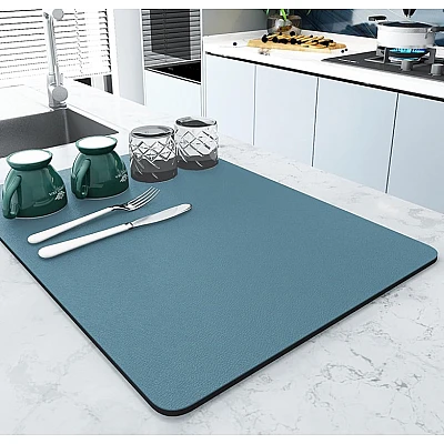 Covoras antiderapant de uscare pentru bucatarie 40 x 60 cm Covoras antiderapant de uscare pentru bucatarie 40 x 60 cm