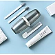 Suport Multifunctional Transparent pentru Periuta de Dinti Suport Multifunctional Transparent pentru Periuta de Dinti