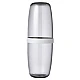 Suport Multifunctional Transparent pentru Periuta de Dinti Suport Multifunctional Transparent pentru Periuta de Dinti