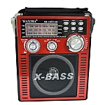Radio XB-1051 BT X-Bass mp3 player cu suport card sd/usb
