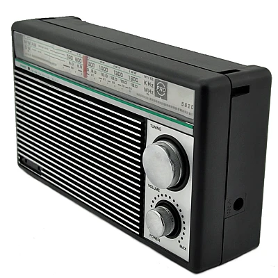 Radio Retro F10AC Vintage Home cu 3 Benzi Radio Radio Retro F10AC Vintage Home cu 3 Benzi Radio