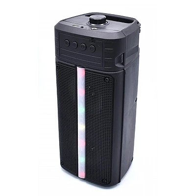 Boxa Portabila Karaoke ZQS-4242 USB Bluetooth Radio FM cu Microfon Boxa Portabila Karaoke ZQS-4242 USB Bluetooth Radio FM cu Microfon