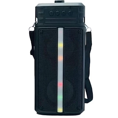 Boxa Portabila Karaoke ZQS-4242 USB Bluetooth Radio FM cu Microfon Boxa Portabila Karaoke ZQS-4242 USB Bluetooth Radio FM cu Microfon