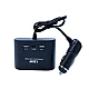 Triplu Bricheta Auto cu Fir OLESSON 1653 si 2 x USB 1 x USB C Triplu Bricheta Auto cu Fir OLESSON 1653 si 2 x USB 1 x USB C
