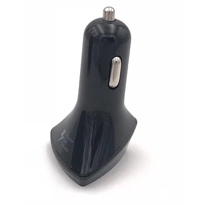 Adaptor Incarcare Bricheta Auto Cu 3 Port USB 4.2A Adaptor Incarcare Bricheta Auto Cu 3 Port USB 4.2A