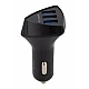 Adaptor Incarcare Bricheta Auto Cu 3 Port USB 4.2A Adaptor Incarcare Bricheta Auto Cu 3 Port USB 4.2A