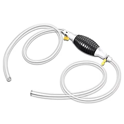 Pompa manuala Tip Sifon pentru transfer lichide BS