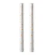 Set 2 Folie Transparenta Model Flori 45 x 300 cm