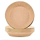 Set 50 hartii de copt ROTUNDE pentru friteuza Unica folosinta 16x4.5 cm Maro Set 50 hartii de copt ROTUNDE pentru friteuza Unica folosinta 16x4.5 cm Maro