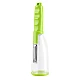 Decojitor cu cutie de colectare resturi din Plastic Verde Decojitor cu cutie de colectare resturi din Plastic Verde