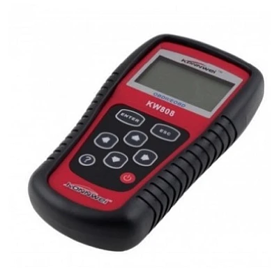 Diagnoza autoturisme Tester auto Konnwei KW808 Diagnoza autoturisme Tester auto Konnwei KW808