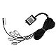 Kit Lumini ambientale auto 5 LED x 6 m neon RGB, aplicatie prin Bluetooth Kit Lumini ambientale auto 5 LED x 6 m neon RGB, aplicatie prin Bluetooth