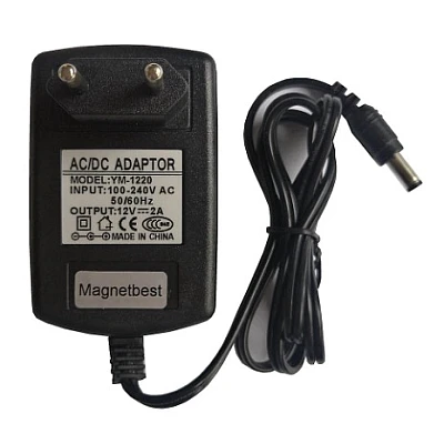 Incarcator adaptor ac 12V 2a pentru spectre pompa electrica Incarcator adaptor ac 12V 2a pentru spectre pompa electrica