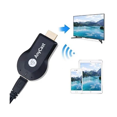 Dispozitiv share TV Anycast Dongle M2 Plus HDMI Dispozitiv share TV Anycast Dongle M2 Plus HDMI