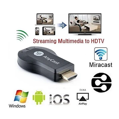Dispozitiv share TV Anycast Dongle M2 Plus HDMI Dispozitiv share TV Anycast Dongle M2 Plus HDMI