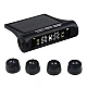 Set 4 senzori de presiune si temperatura anvelope cu afisaj LCD si incarcare Solara Set 4 senzori de presiune si temperatura anvelope cu afisaj LCD si incarcare Solara