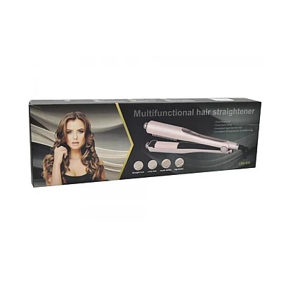 Placa de indreptat parul LSM 635, 3 in 1, 25W Placa de indreptat parul LSM 635, 3 in 1, 25W