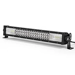 Led Bar Offroad Auto 96 LED 270W Proiector Ajustabil 50cm Prinderi Laterale