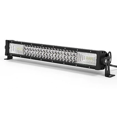LED Bar auto Offroad 270W 96 LED 55 cm 13200 lumeni LED Bar auto Offroad 270W 96 LED 55 cm 13200 lumeni