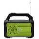 Kit solar GD-8075 cu lampa multifunctionala panou solar si 4 Becuri Kit solar GD-8075 cu lampa multifunctionala panou solar si 4 Becuri