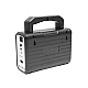 Kit solar GD-8028 Proiector Radio cu panou solar si 3 Becuri Kit solar GD-8028 Proiector Radio cu panou solar si 3 Becuri