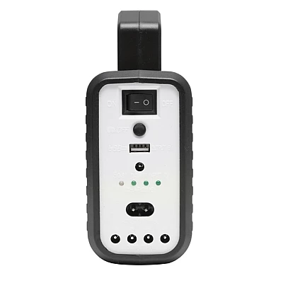 Kit solar GD-8028 Proiector Radio cu panou solar si 3 Becuri Kit solar GD-8028 Proiector Radio cu panou solar si 3 Becuri