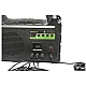Kit solar GD-P30FM Radio cu lampa multifunctionala panou solar si 3 Becuri Kit solar GD-P30FM Radio cu lampa multifunctionala panou solar si 3 Becuri