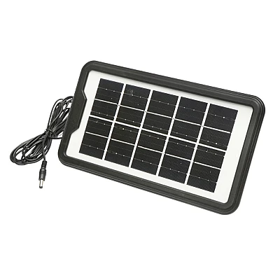 Kit solar GD-P30FM Radio cu lampa multifunctionala panou solar si 3 Becuri Kit solar GD-P30FM Radio cu lampa multifunctionala panou solar si 3 Becuri