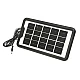 Kit solar GD-P30FM Radio cu lampa multifunctionala panou solar si 3 Becuri Kit solar GD-P30FM Radio cu lampa multifunctionala panou solar si 3 Becuri