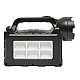 Kit solar GD-P30FM Radio cu lampa multifunctionala panou solar si 3 Becuri Kit solar GD-P30FM Radio cu lampa multifunctionala panou solar si 3 Becuri