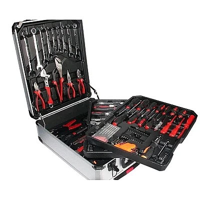 Trusa scule universala set 678 piese