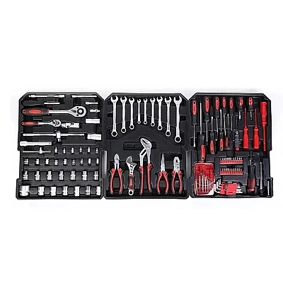 Trusa scule universala set 678 piese
