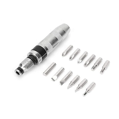 Surubelnita cu 13 capete pentru Reparatii Auto din Metal Surubelnita cu 13 capete pentru Reparatii Auto din Metal