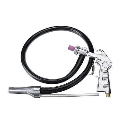 Pistol de sablat cu furtun de absortie si duza PSQ-12 Pistol de sablat cu furtun de absortie si duza PSQ-12