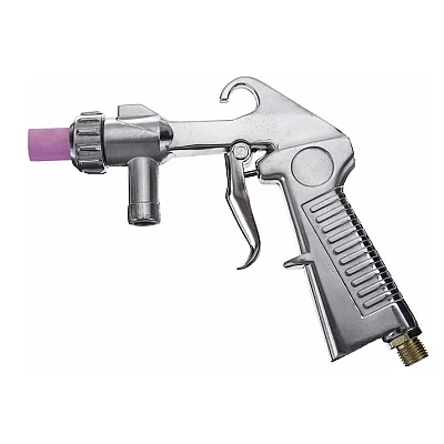 Pistol de sablat cu furtun de absortie si duza PSQ-12 Pistol de sablat cu furtun de absortie si duza PSQ-12