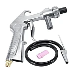Pistol de sablat cu furtun de absortie si duza PSQ-12