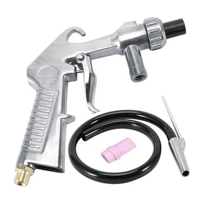 Pistol de sablat cu furtun de absortie si duza PSQ-12 Pistol de sablat cu furtun de absortie si duza PSQ-12