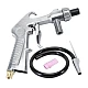 Pistol de sablat cu furtun de absortie si duza PSQ-12
