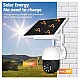 Camera de Supraveghere 4G cu Panou Solar V380 PRO 4MP 2K SLR2K Camera de Supraveghere 4G cu Panou Solar V380 PRO 4MP 2K SLR2K