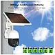 Camera de Supraveghere 4G cu Panou Solar V380 PRO 4MP 2K SLR2K Camera de Supraveghere 4G cu Panou Solar V380 PRO 4MP 2K SLR2K