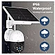 Camera de Supraveghere 4G cu Panou Solar V380 PRO 4MP 2K SLR2K Camera de Supraveghere 4G cu Panou Solar V380 PRO 4MP 2K SLR2K